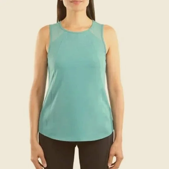 Spyder 2pk Tank Tops | Green(S) - Picture 1 of 12